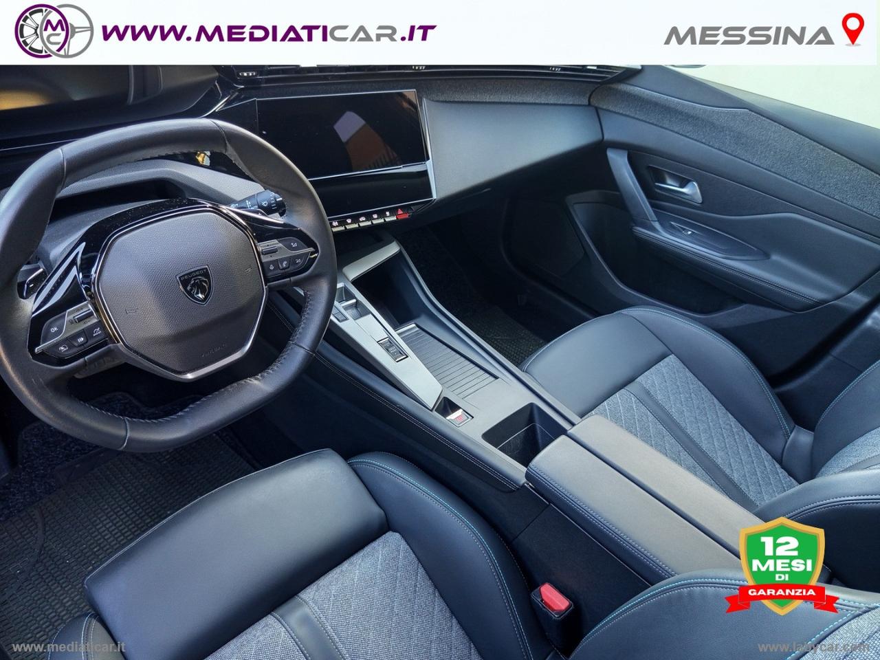 PEUGEOT 408 PureTech 130 S&S EAT8 Allure Pack