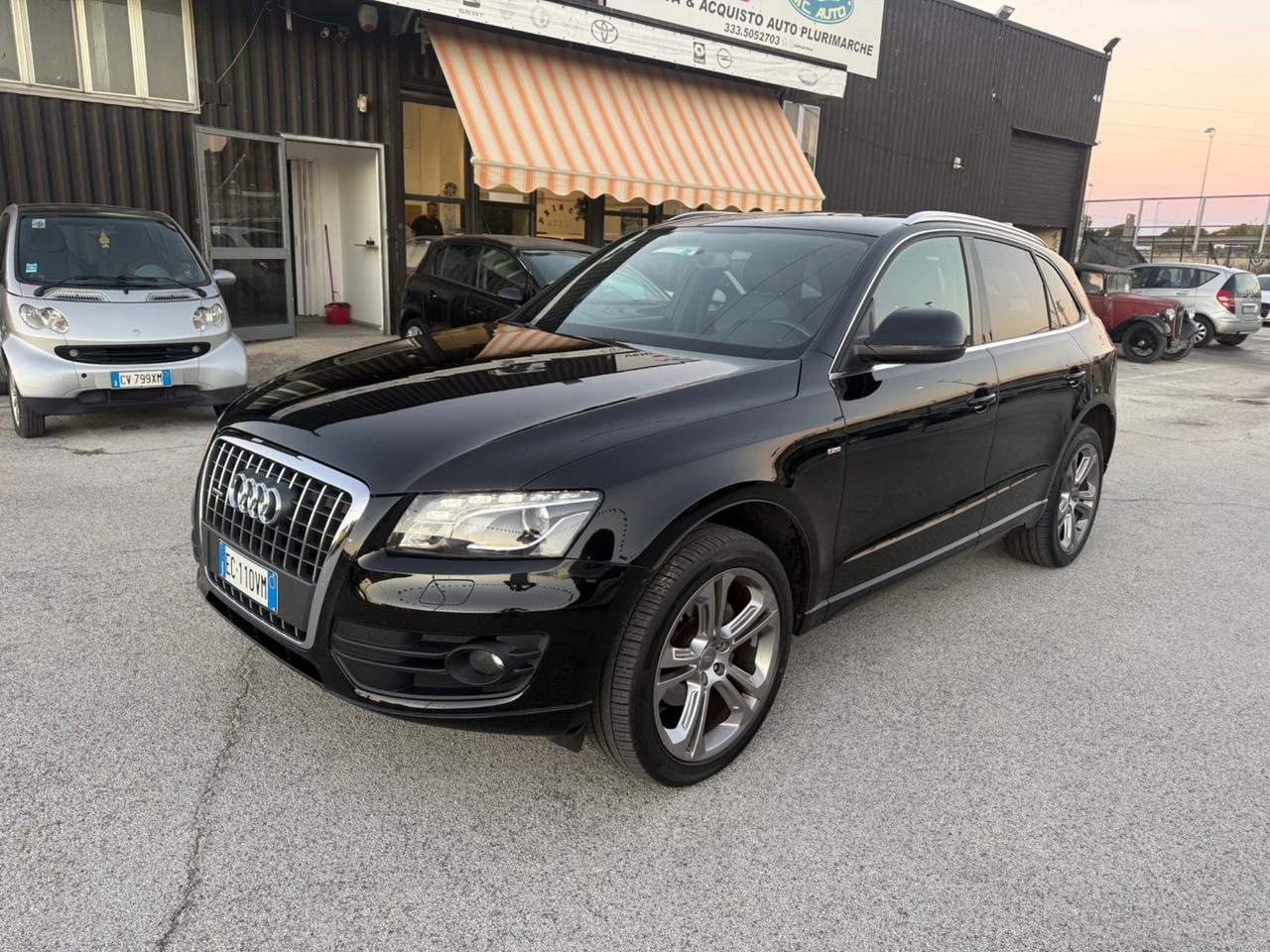 Audi Q5 2.0 TDI 170 CV quattro S tronic