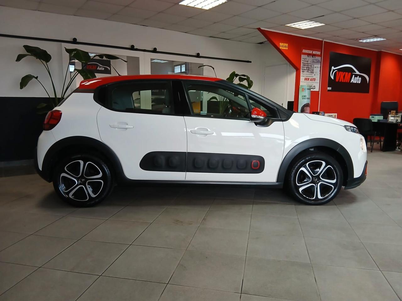 Citroen C3 - 1.5 BlueHDi 100CV GARANTITA