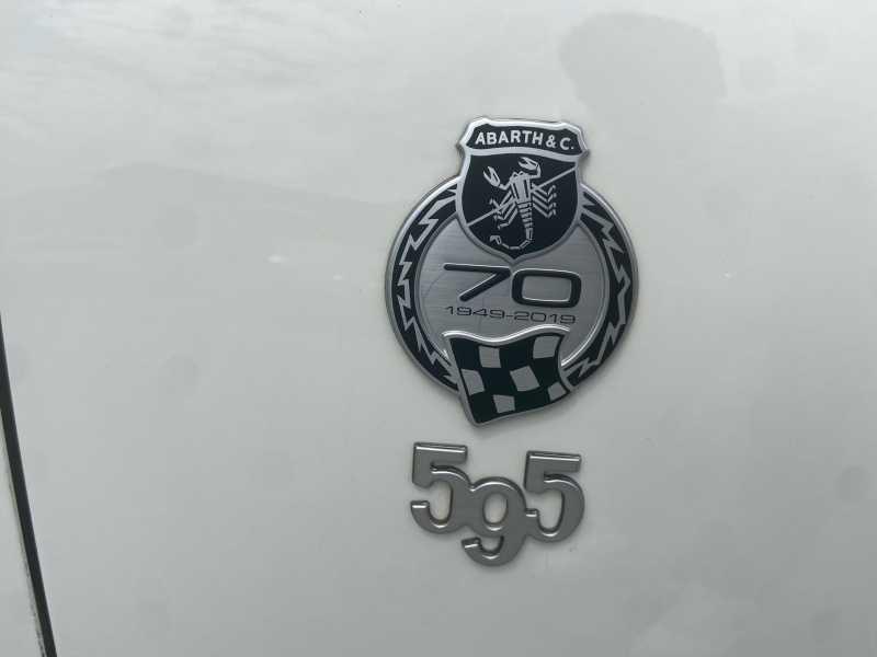 ABARTH 595C 1.4 t-jet Turismo 165cv