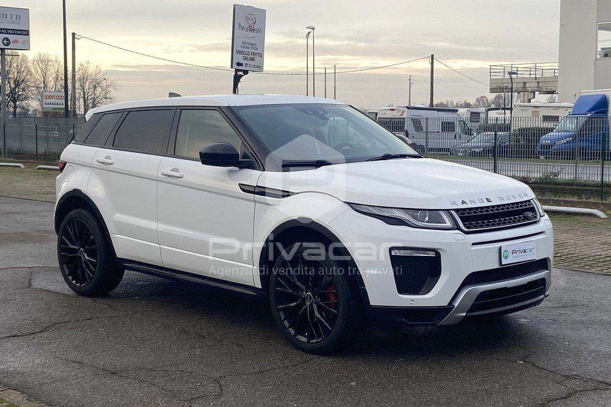 LAND ROVER Range Rover Evoque 2.0 TD4 150 CV 5p. SE Dynamic