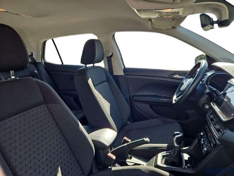 Volkswagen T-Cross 1.0 TSI Style