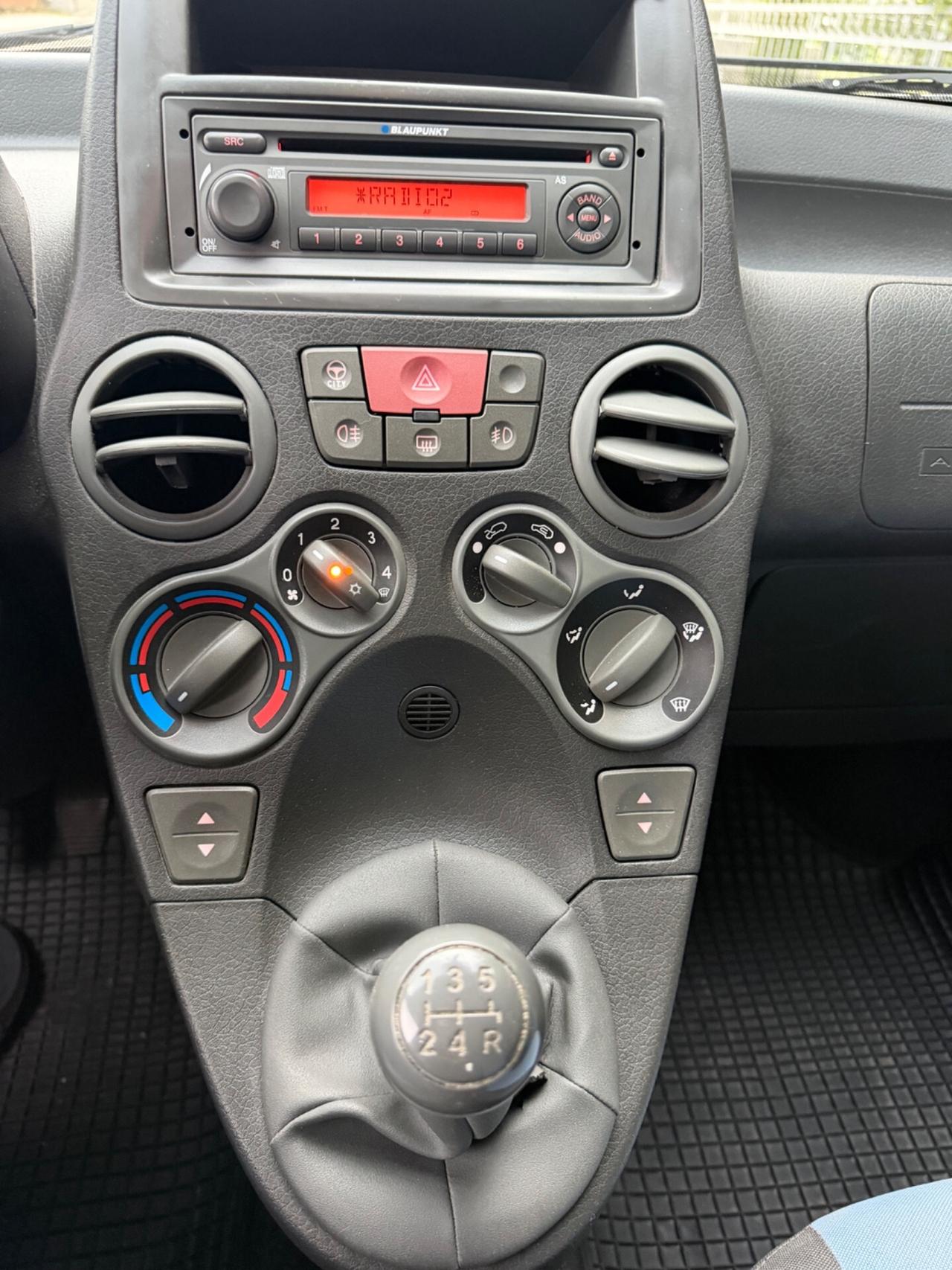 Fiat Panda 1.2 Emotion