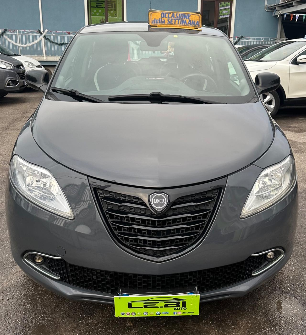 Lancia Ypsilon 900 BENZ/Metano Elefantino 2015