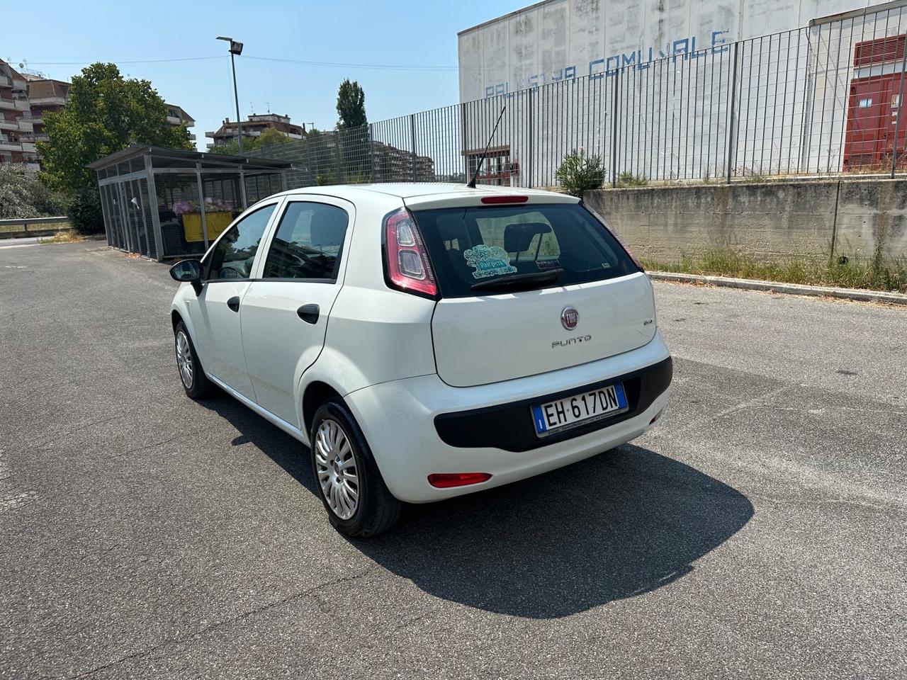 Fiat Punto Evo 1.3 Mjt 95 CV DPF 5 porte S&S Dynamic