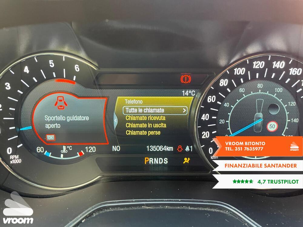 FORD Mondeo 4ª serie Mondeo 2.0 TDCi 150 CV S&...