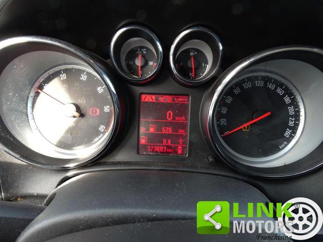 OPEL Astra 1.6 CDTI EcoFLEX S&S Sports Tourer Cosmo