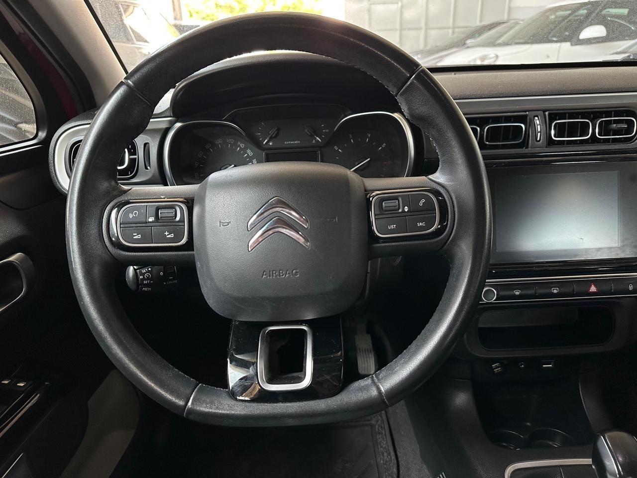 Citroen C3 PureTech 82 GPL Shine NEOPATENTATI