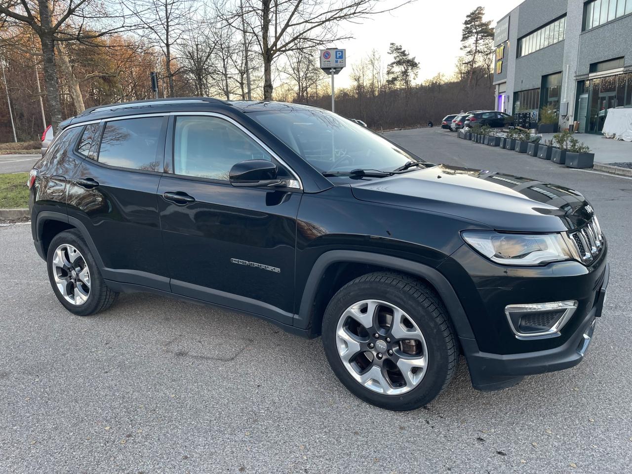 Jeep Compass 1.4 MultiAir 2WD *Neopatentati*Mavi*Car play