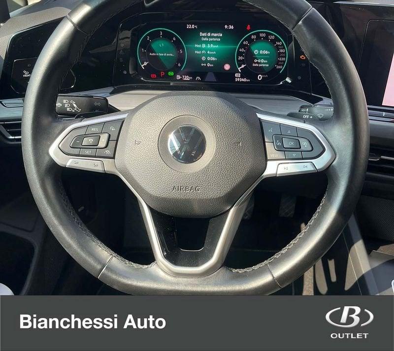 Volkswagen Golf Golf 2.0 TDI DSG 5p. Business BlueMotion Technology