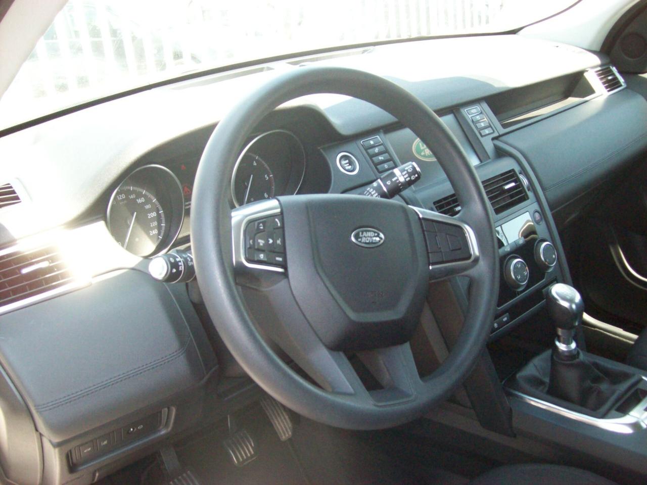 Land Rover Discovery Sport 2.0 eD4 150 CV 2WD HSE