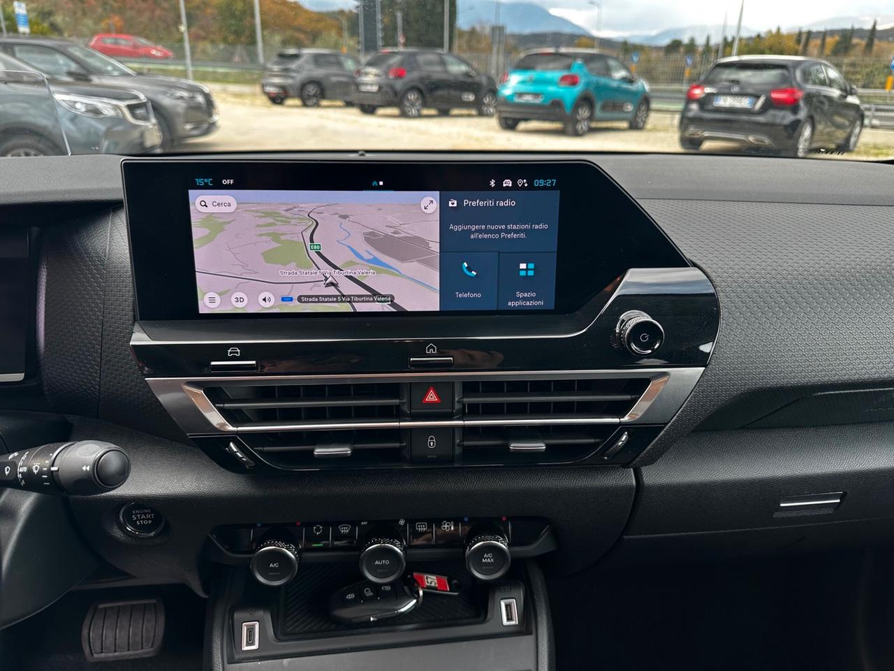 Citroen C4 X PureTech 130 S&S EAT8 Max