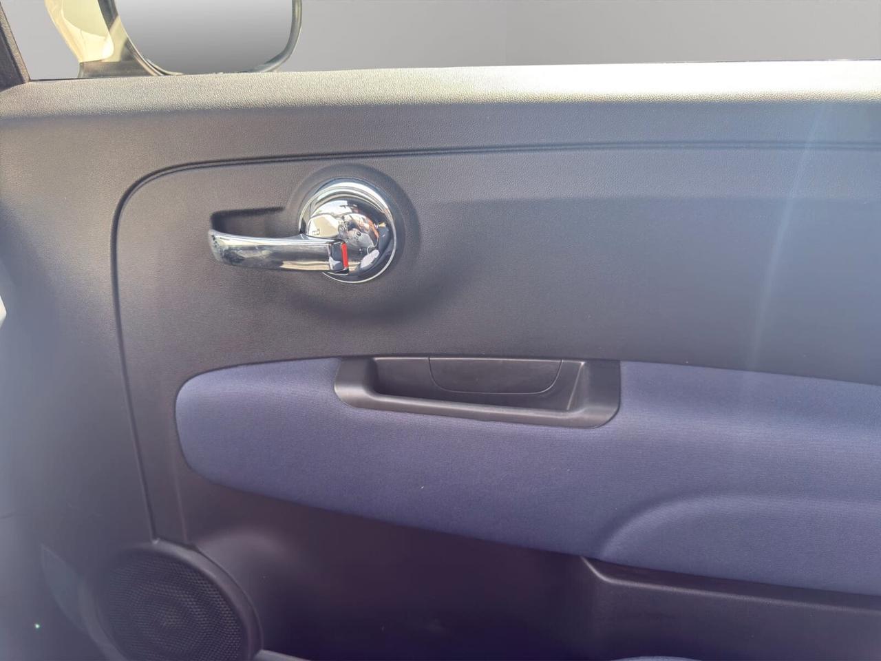 Fiat 500 1.0 Hybrid