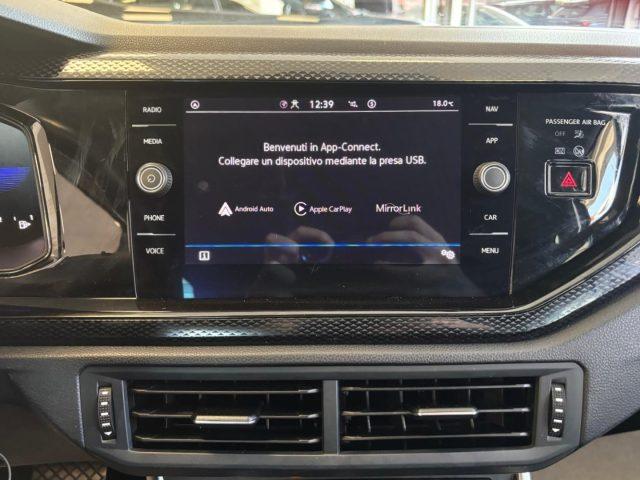 VOLKSWAGEN Taigo 1.0 TSI 110CV DSG *UNICO PROPRIETARIO*