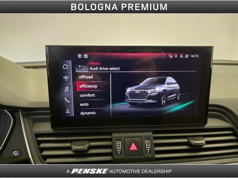 Audi Q5 Q5 SPB 40 TDI quattro S tronic S line plus