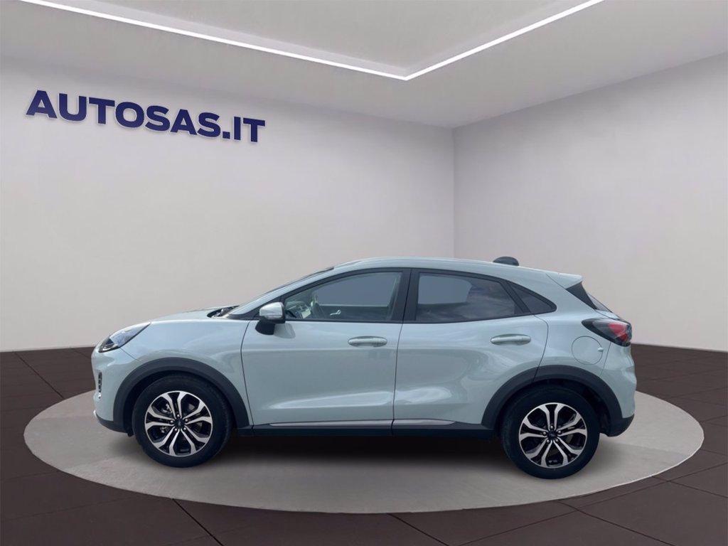 FORD Puma 1.0 EcoBoost Hybrid 125 CV S&S Titanium del 2024