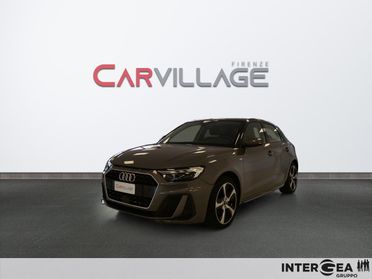 AUDI A1 Sportback 30 1.0 tfsi S Line Edition 110cv