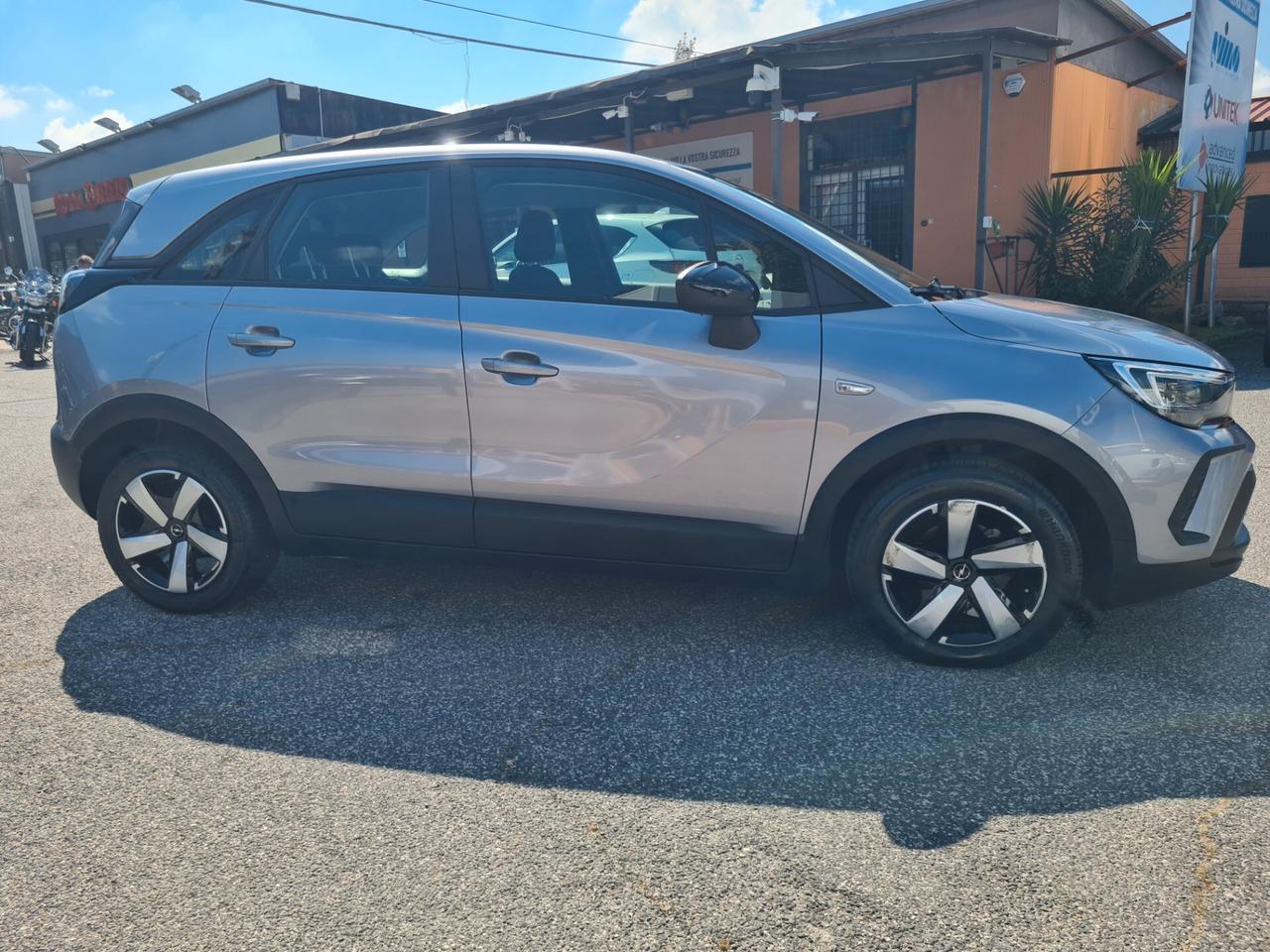 Opel Crossland 1.2 *UNIPRO*TAGLIANDI*NEOPATENTATI*
