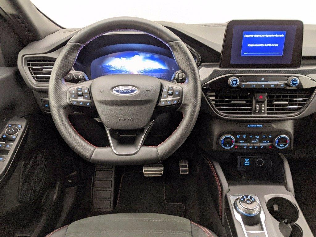 FORD Kuga 1.5 EcoBlue 120 CV aut. 2WD ST-Line del 2020