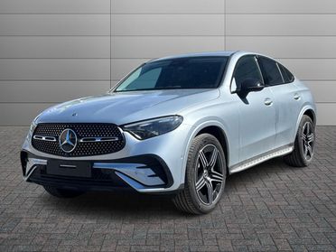 Mercedes-Benz GLC 220 d 4MATIC Coupe