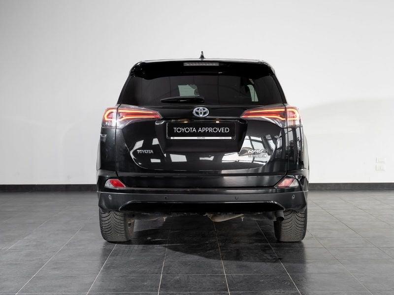 Toyota RAV4 2.5 Hybrid 2WD Dynamic