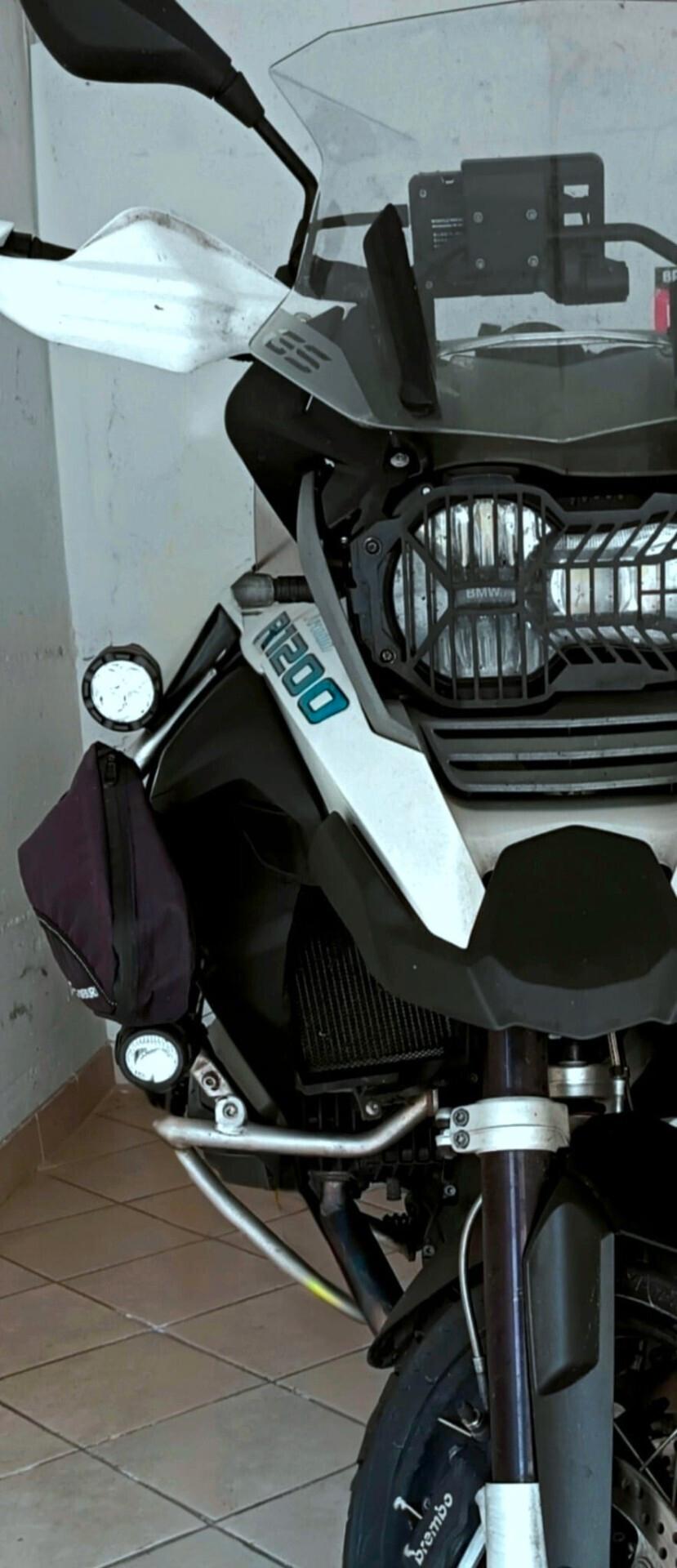 Bmw R 1200 GS Adventure