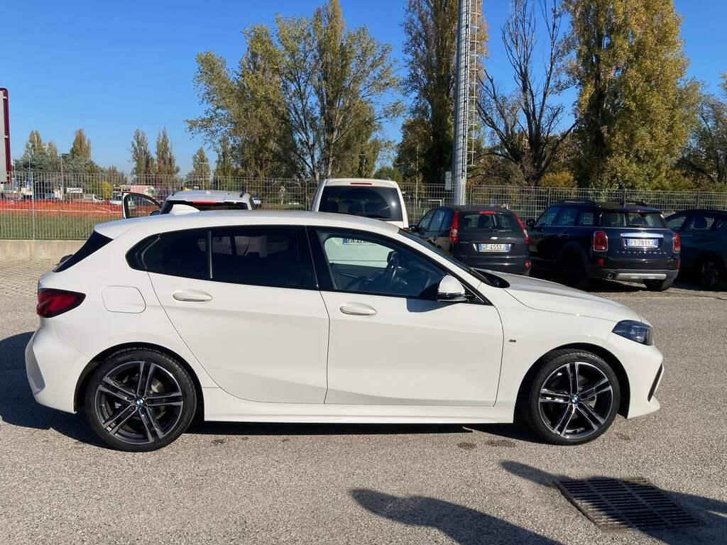 BMW Serie 1 5 Porte 116 d SCR Msport DCT