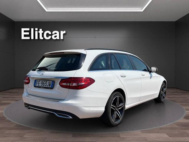 MERCEDES-BENZ C 180 d S.W. Auto Business