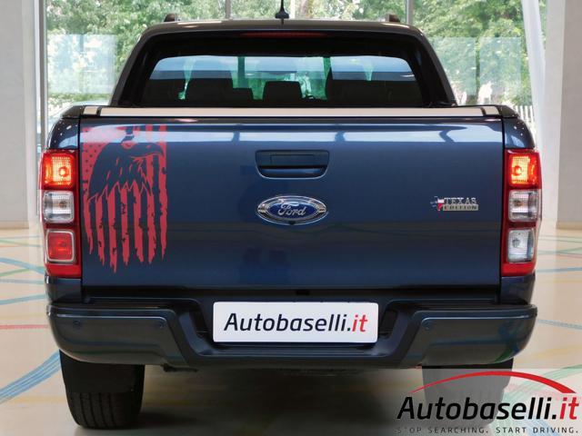 FORD Ranger 2.0 ECOBLUE aut. 213 CV DC Wildtrak 5 posti