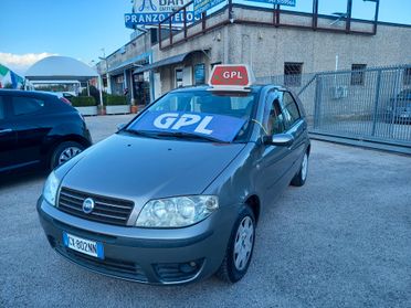 Fiat Punto 1.2 5 porte Dynamic G P L