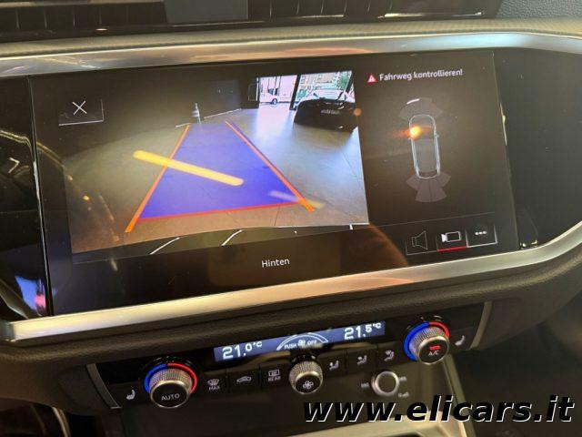 AUDI Q3 35 TDI S tronic S line edition
