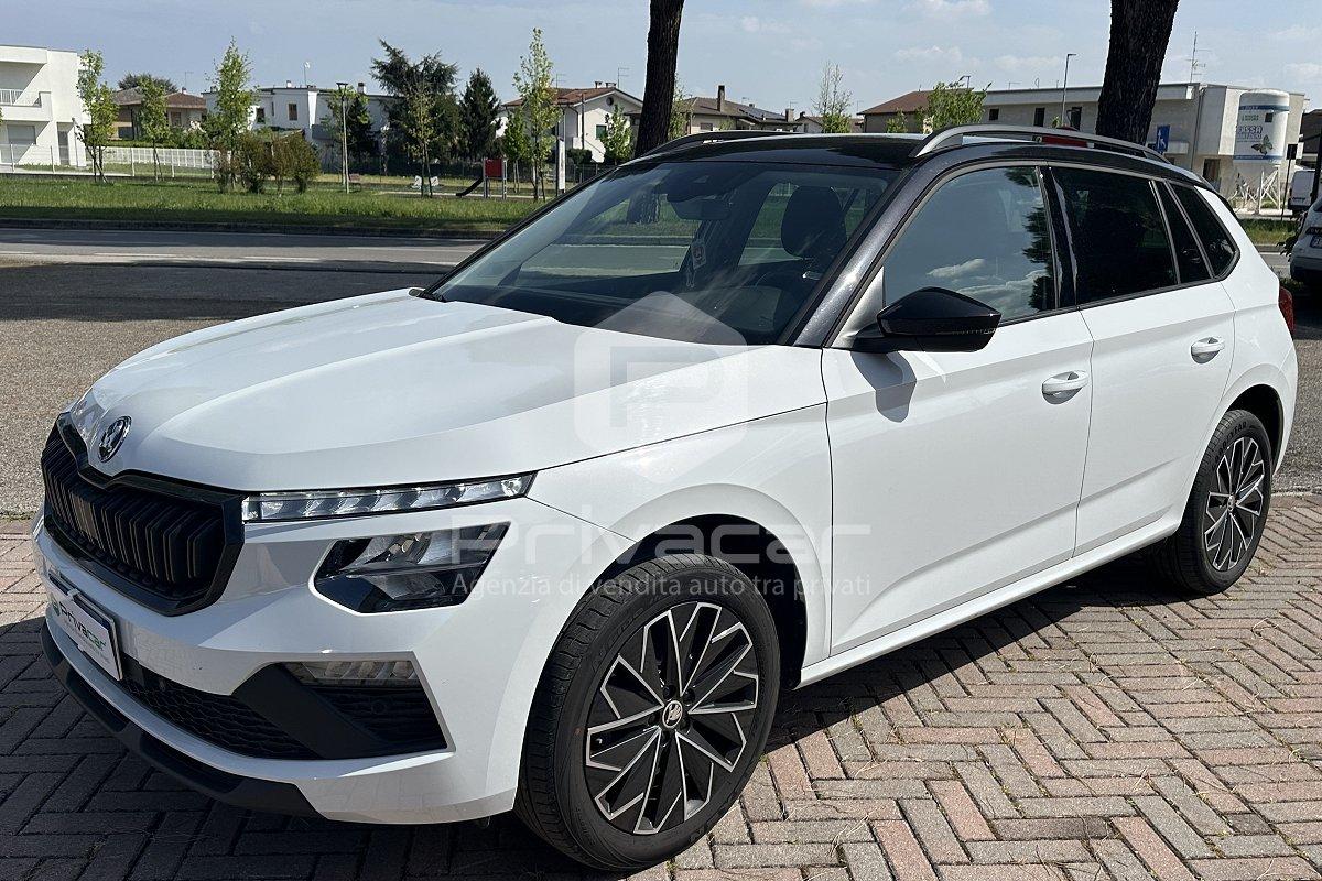 SKODA Kamiq 1.0 TSI 115 CV DSG Style