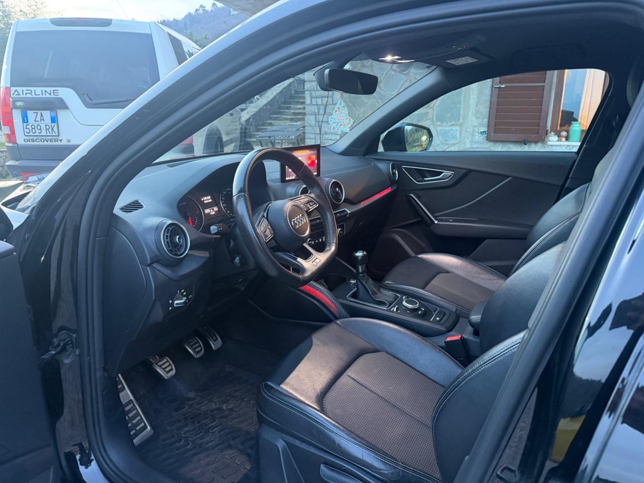 Audi Q2 1.6 TDI Sport