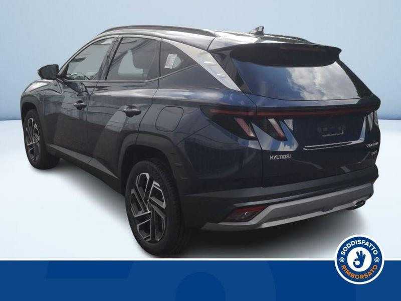 Hyundai Tucson 1.6HEV AT EXELLENCE