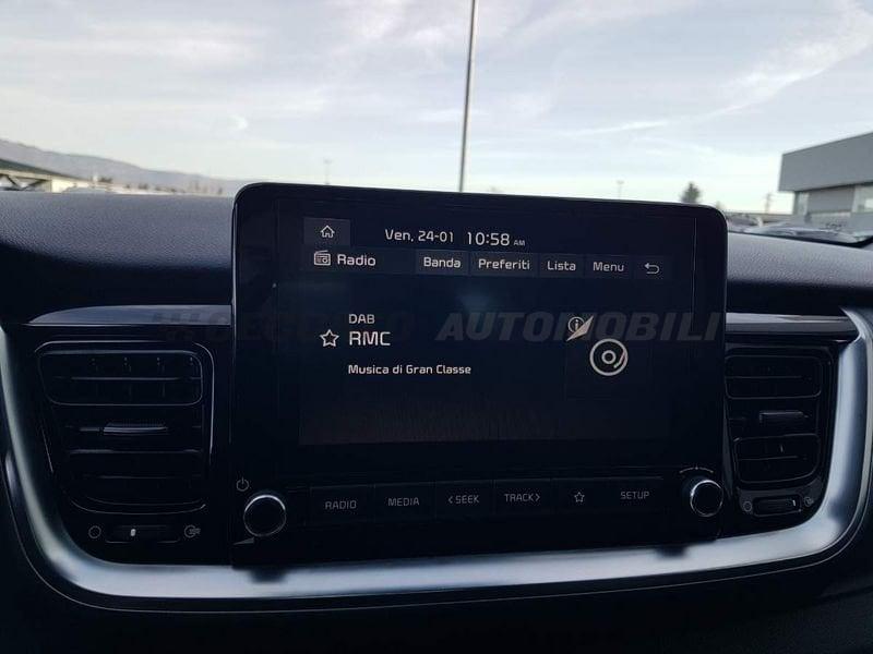 KIA Stonic Stonic 1.2 dpi Style 84cv