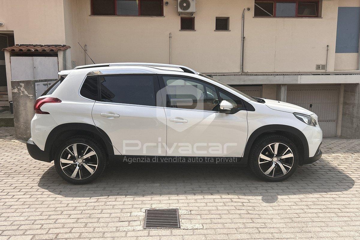 PEUGEOT 2008 1° serie BlueHDi 100 Allure