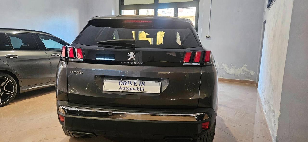 Peugeot 3008 BlueHDi 130 S&S EAT8 Allure Pack Maggio 2023