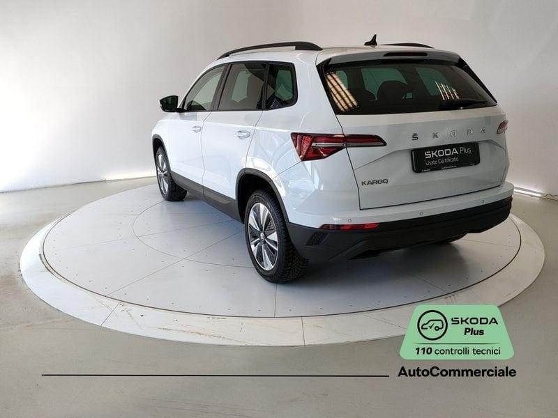 Skoda Karoq 2.0 TDI EVO SCR 115 CV Executive