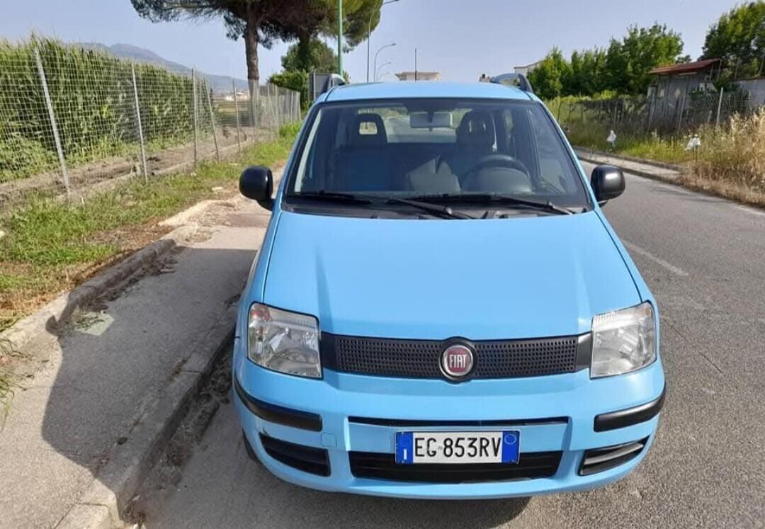 Panda 1.4 Dynamic Natural Power perfette condizion