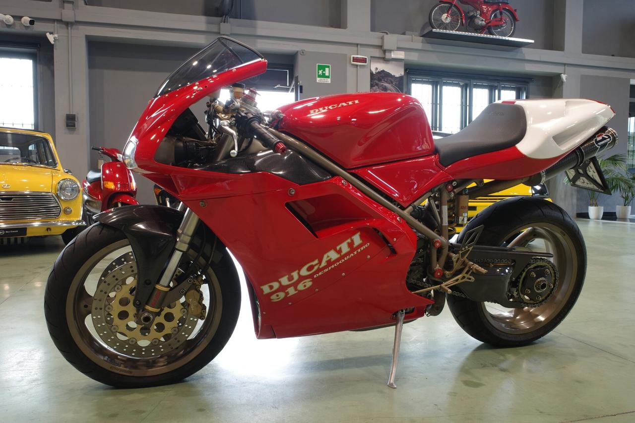 Ducati 916 S - 1995