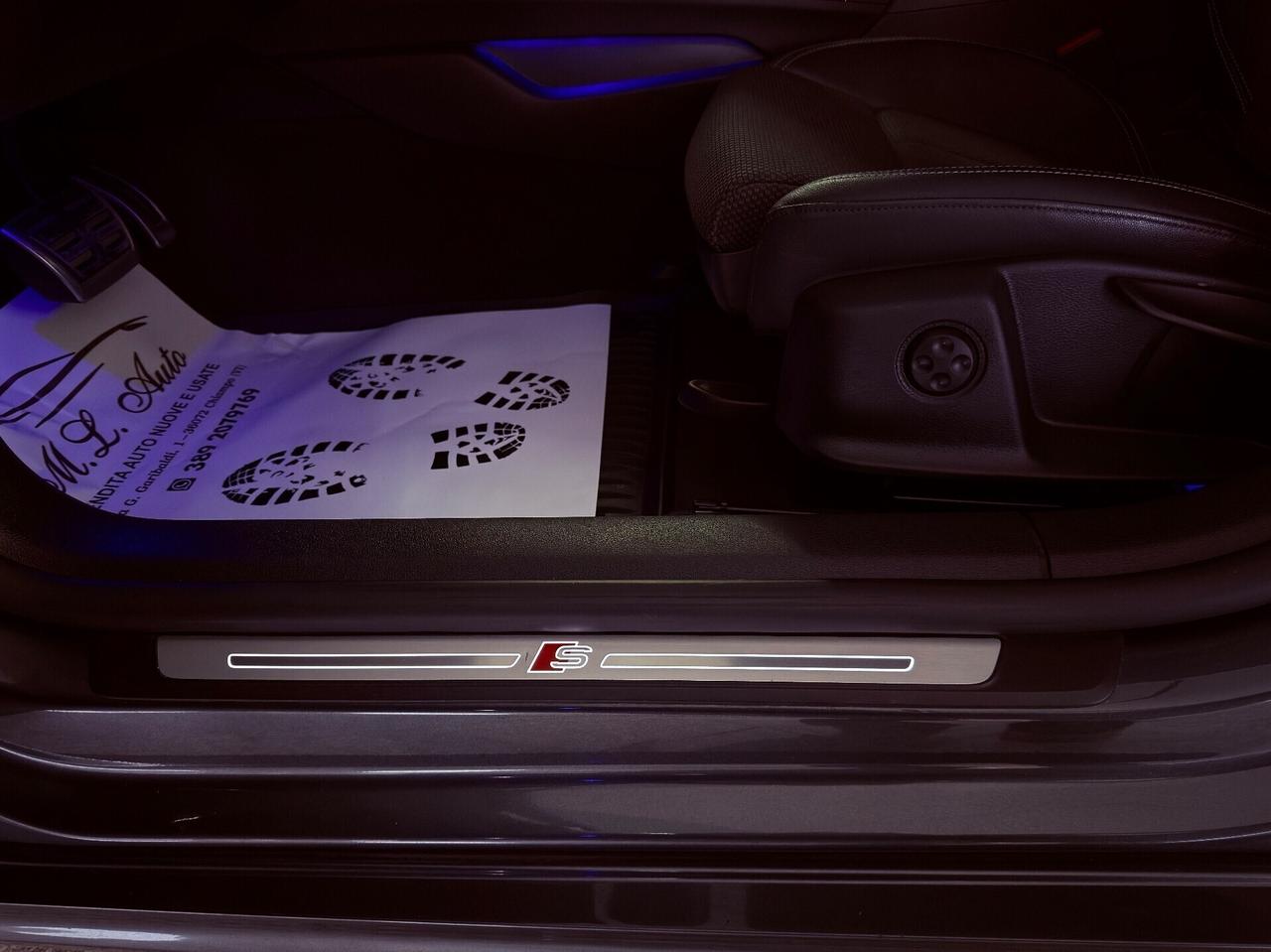 Audi A5 SPB 2.0 TDI 190CV ultra S tronic S-LINE *F