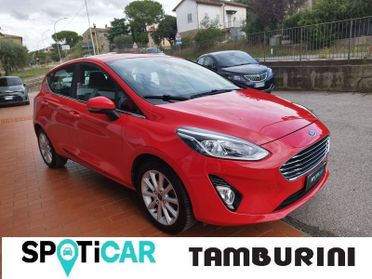 Ford Fiesta 1.5 TDCi 5 porte Titanium