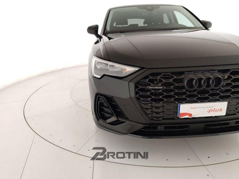 Audi Q3 Q3 Sportback 40 2.0 tdi S line edition quattro 200cv s-tronic