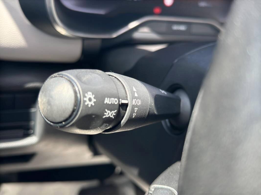 Citroen C5 Aircross 1.5 bluehdi Shine s&s 130cv AUTOMATICA CON TELECAM