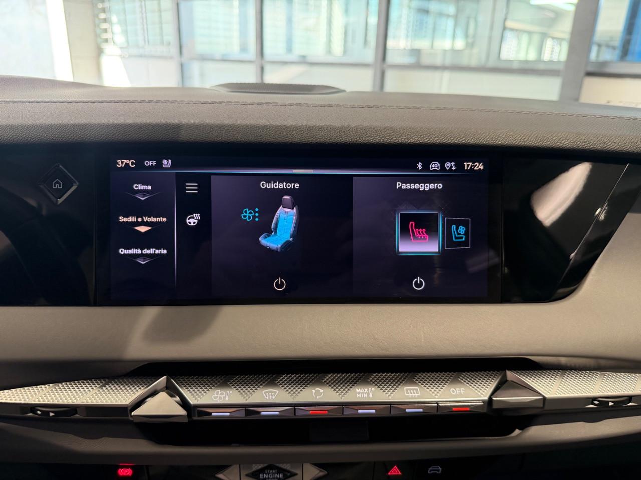 DS Automobiles DS 4 BlueHDi 130 aut. Esprit de Voyage