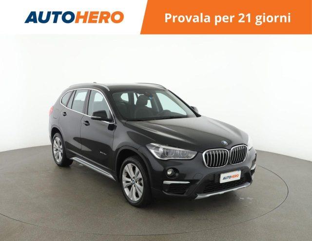 BMW X1 sDrive18d xLine