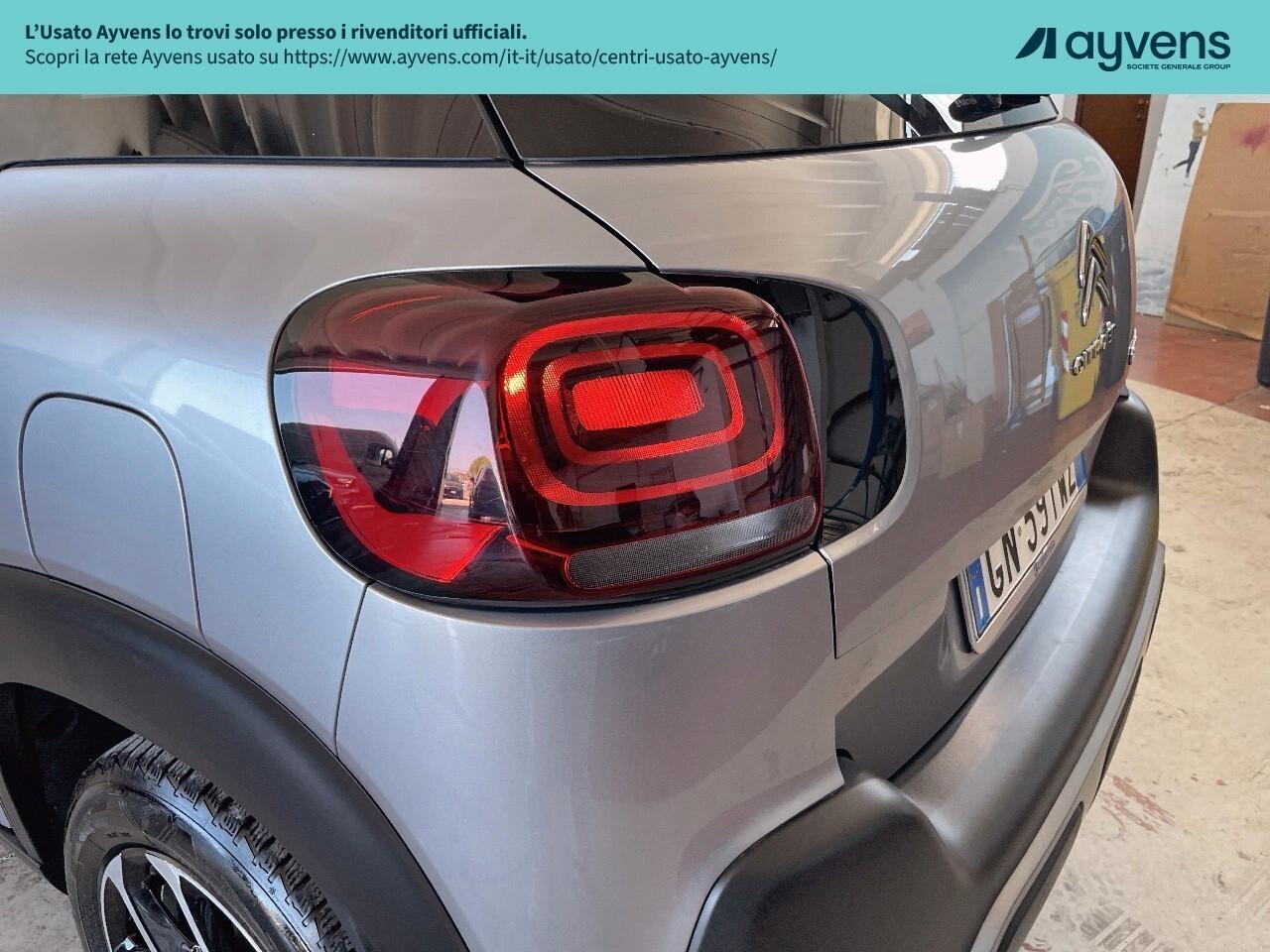 Citroen C3 Aircross PureTech 130 S&S EAT6 Shine