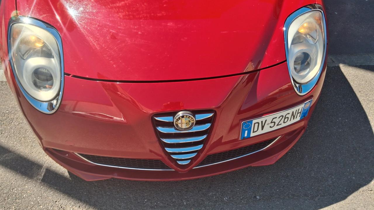 Alfa Romeo MiTo 1.400 BENZINA E5 SPORT PACK