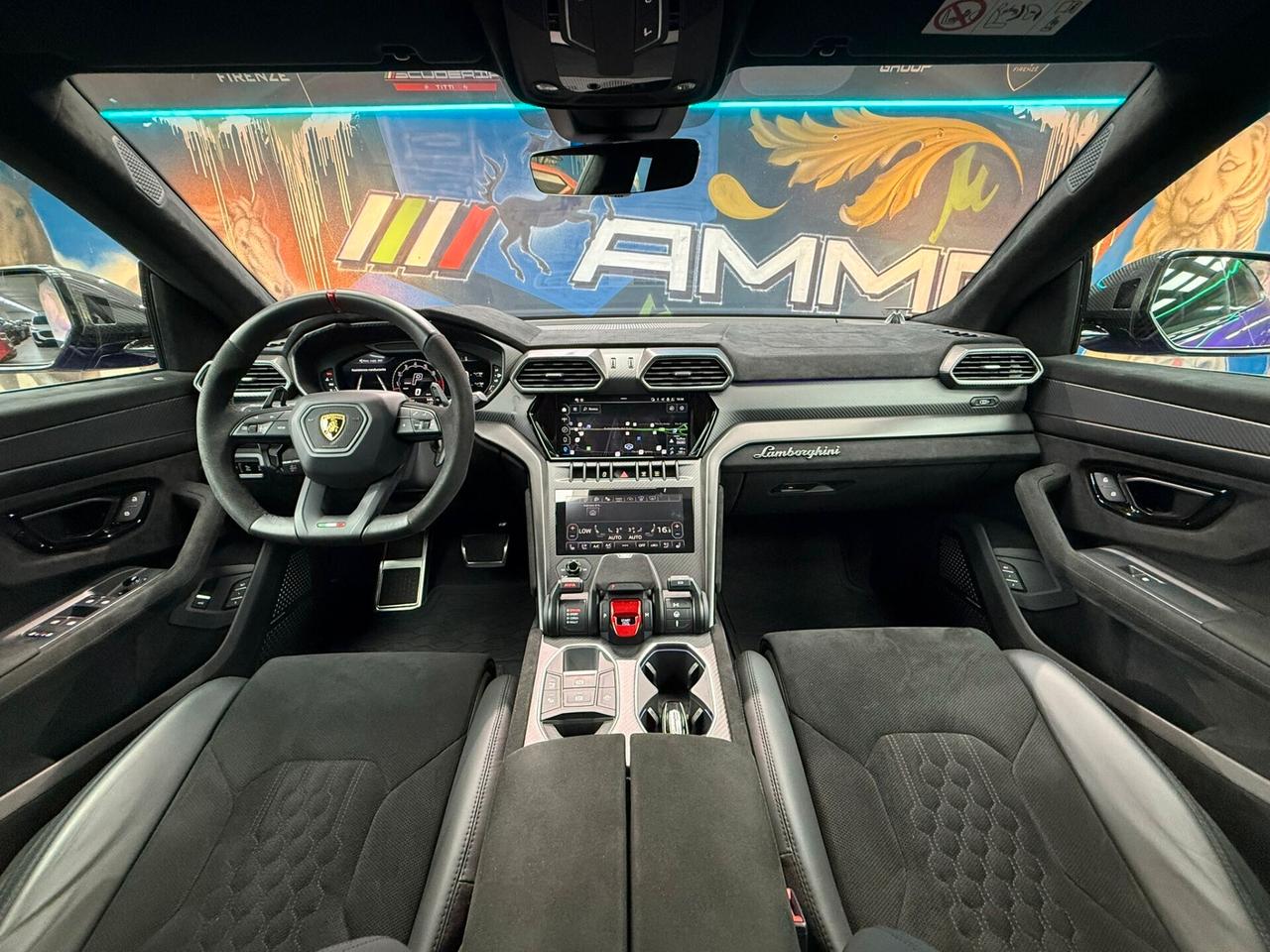 Lamborghini Urus 4.0 Performante (768)