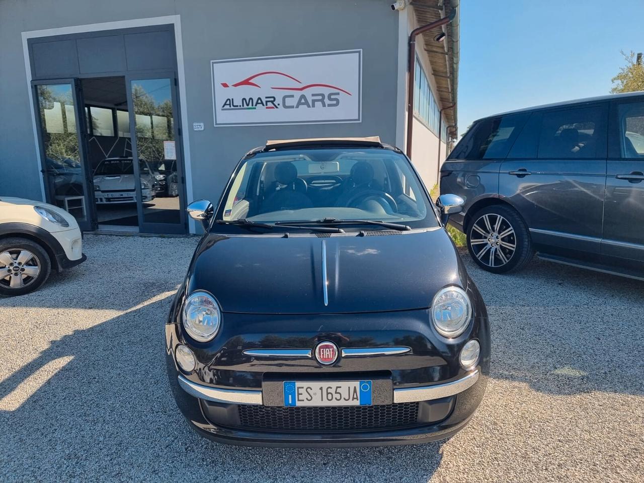 Fiat 500 Cabriolet Turbo Pop NEOPATENTATI